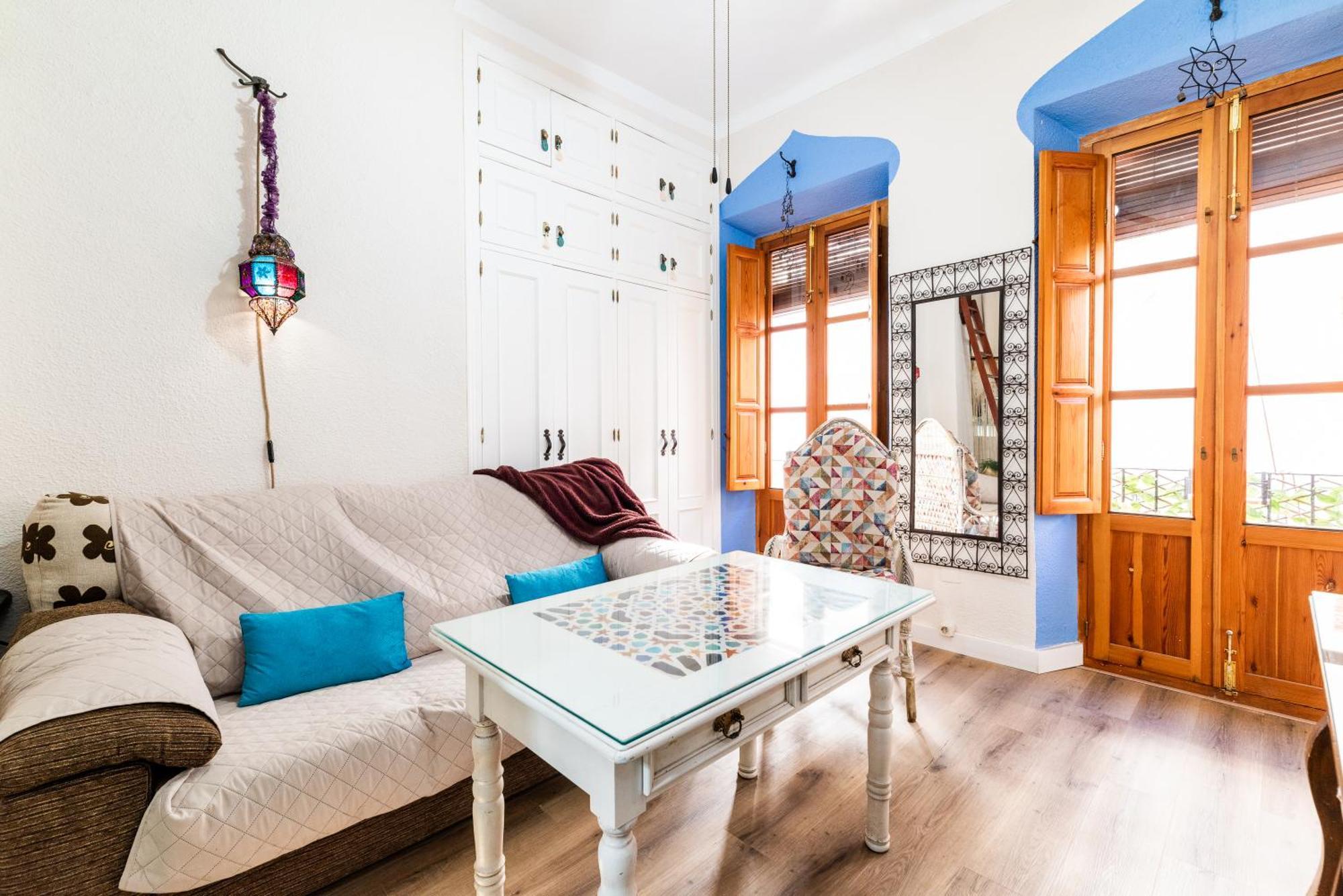 Apartamento Las Mil Y Una Noches Granada Exterior foto
